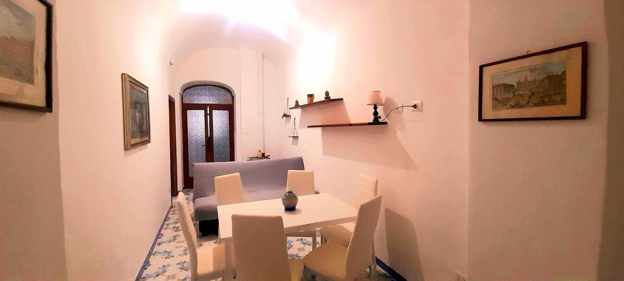 Villa Gianna Amalfi Coast Conca dei Marini Exterior foto