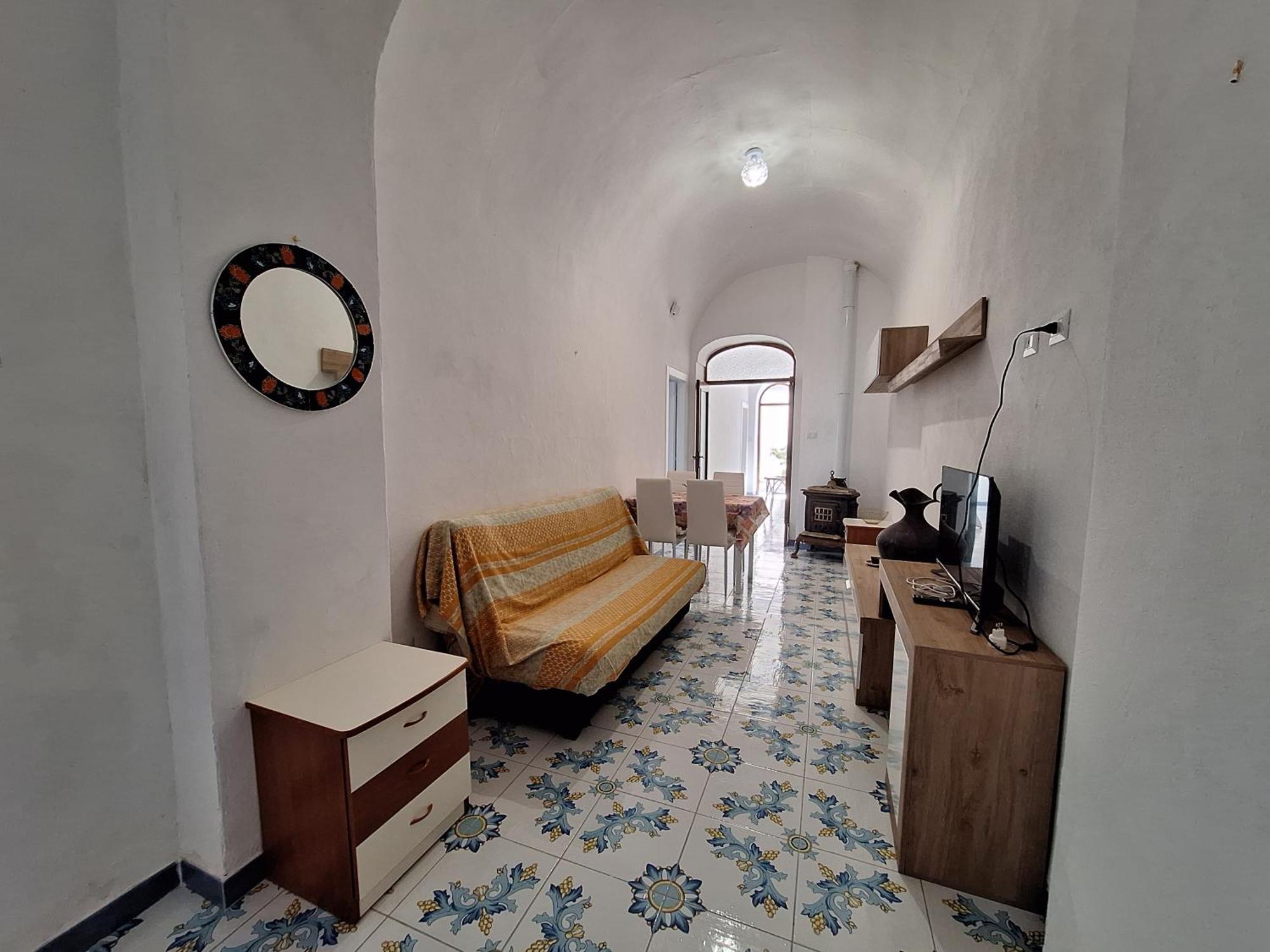 Villa Gianna Amalfi Coast Conca dei Marini Exterior foto